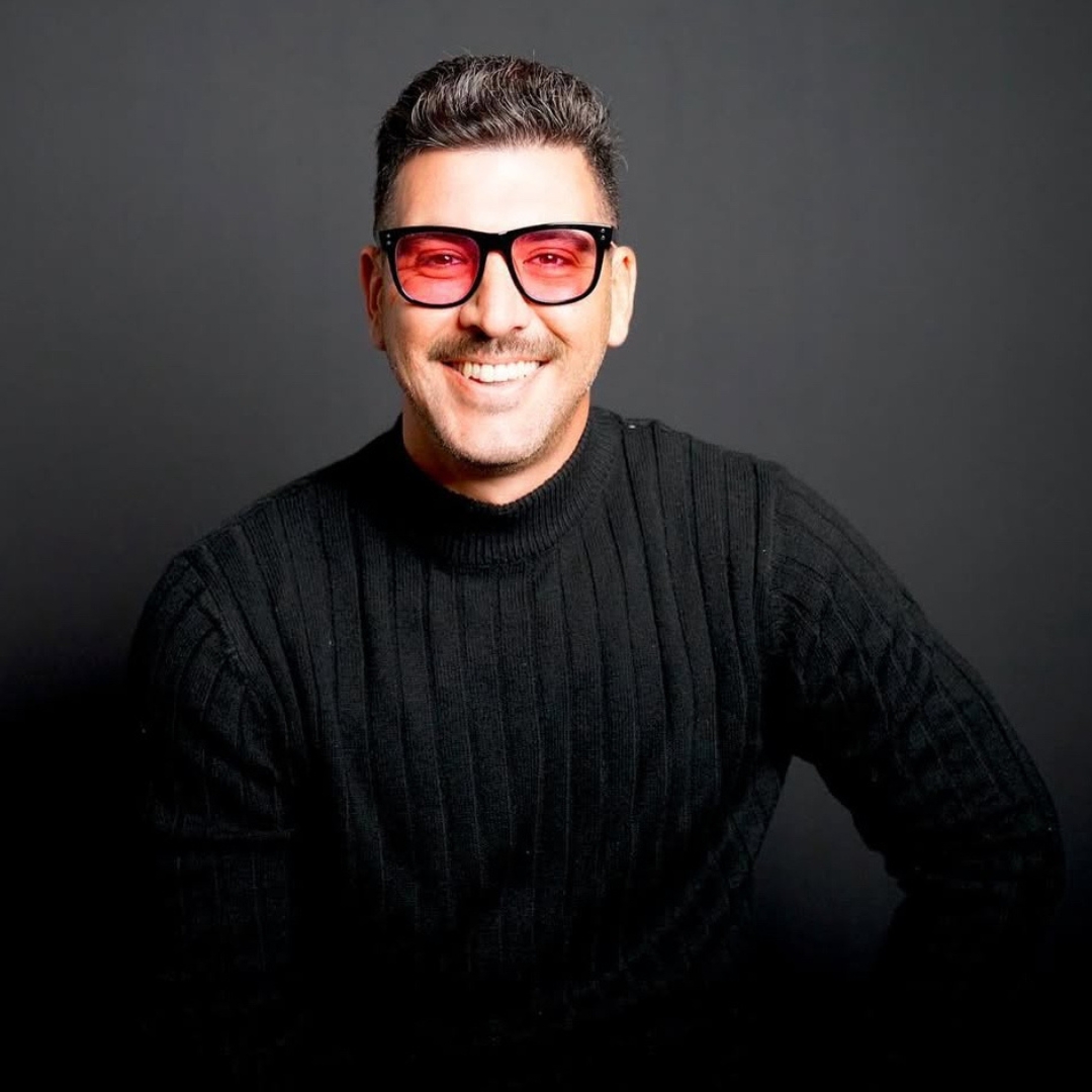 Michael Cunniff, founder of The Super Agency
