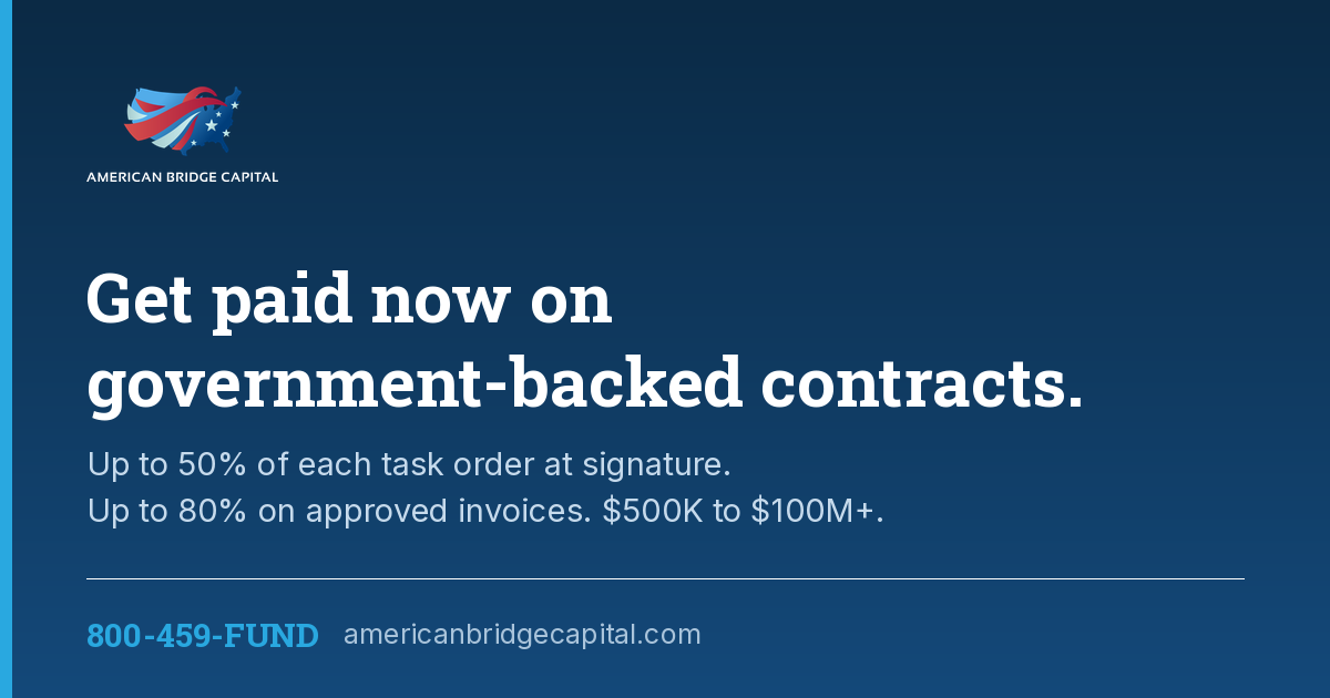 American Bridge Capital official website imagery