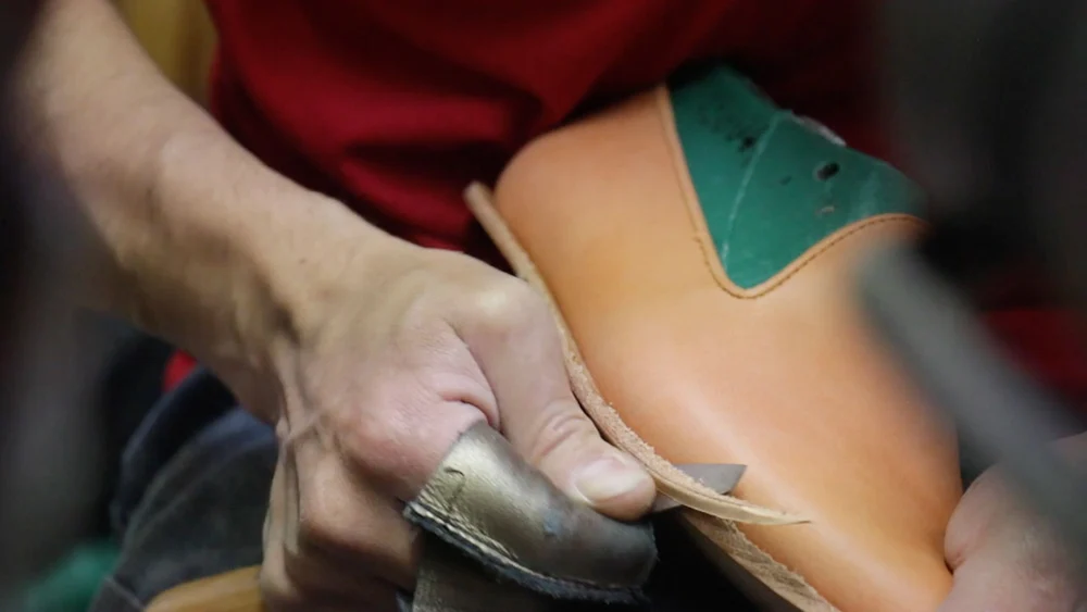 Caballero Wear official website imagery