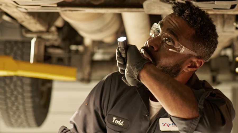 Gaynors Automotive official website imagery