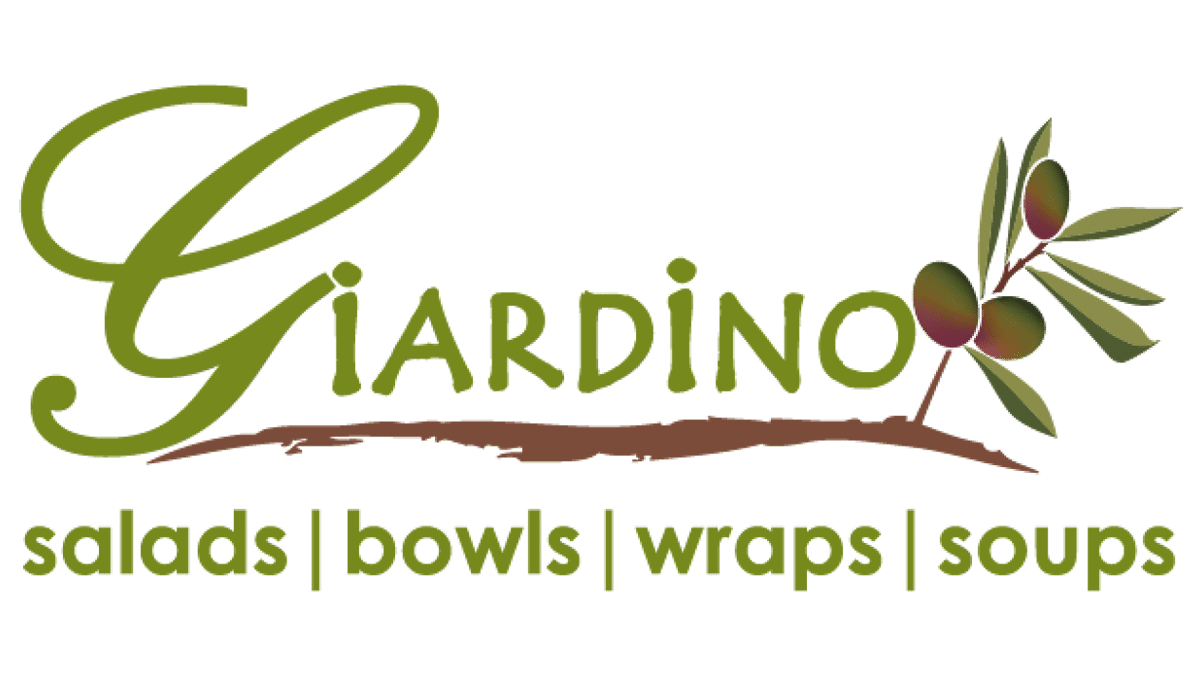 Giardino Salads official website imagery