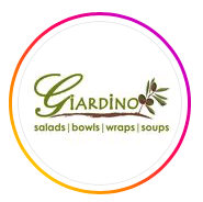 Giardino Salads logo