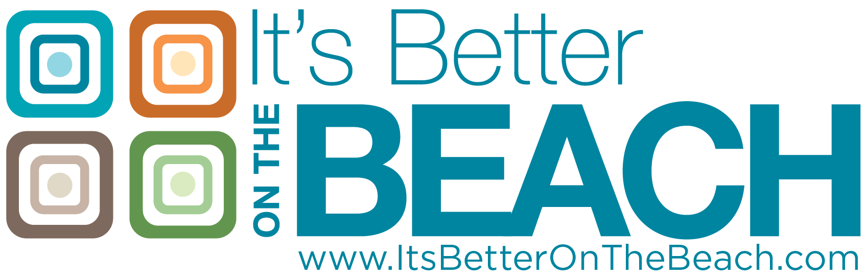 itsBetterOnTheBeach and Beachspot Advertising official website imagery
