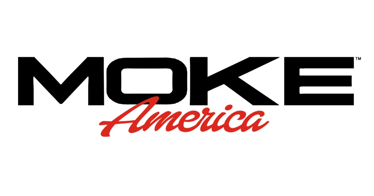 Moke America official website imagery