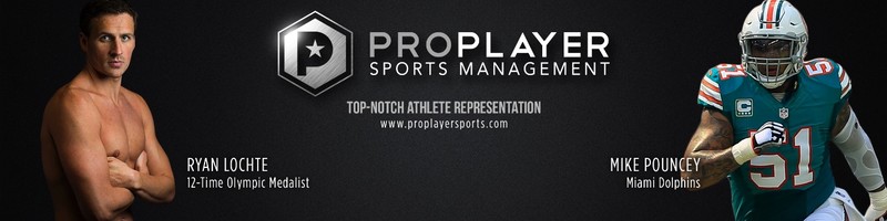 Pro Player Sports logo
