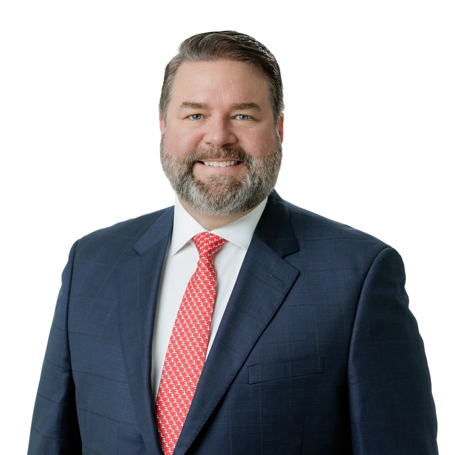 Robert Thornburg, PA official website imagery