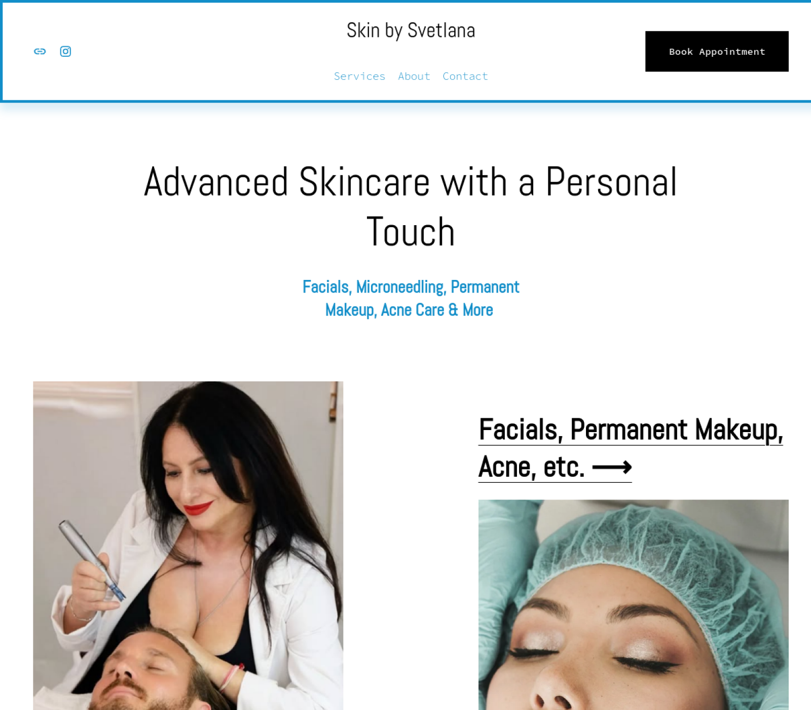 Stunning Beauty Fort Lauderdale by Svetlana official website imagery