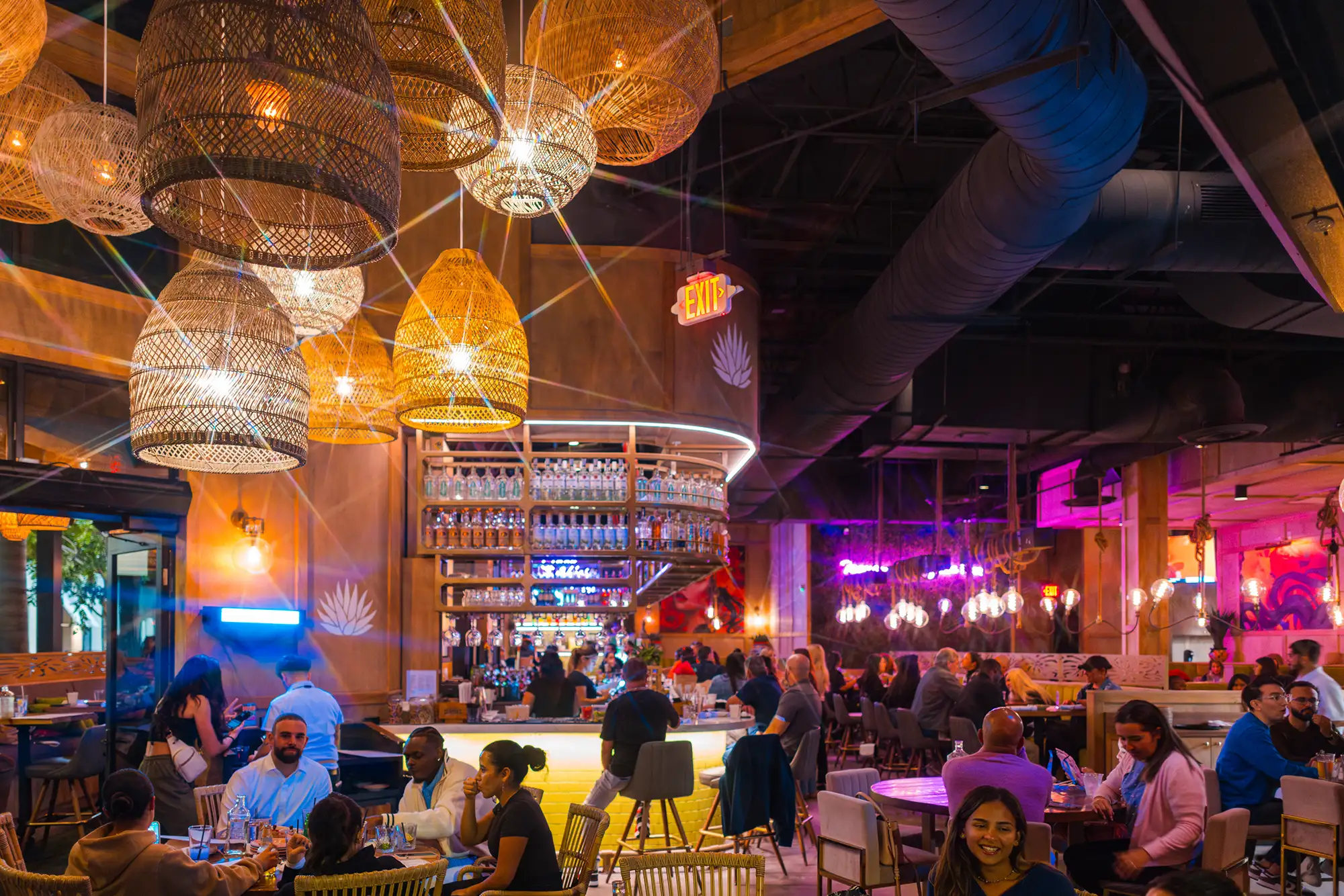 TacoCraft Taqueria official website imagery