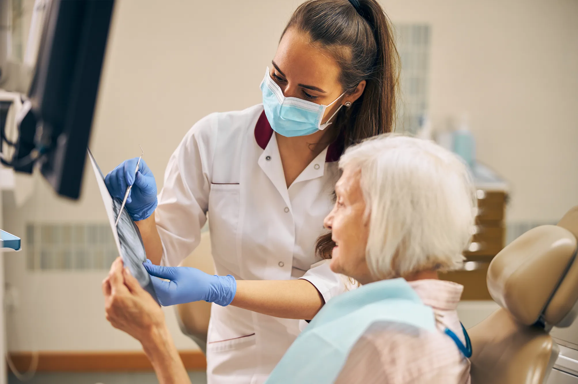 Tooth Fairy Mobile Dentistry official website imagery